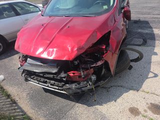 2014 Ford Escape SE - Primary Damage Right Image
